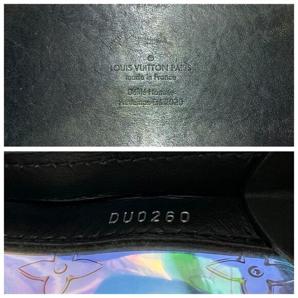 Louis Vuitton Monogram Prism Shoulder Bag - Picture 7 of 9